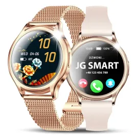 smartwatch-damski-polskie-menu-or-rozmowy-wiadomosci-cisnienie-or-2-paski