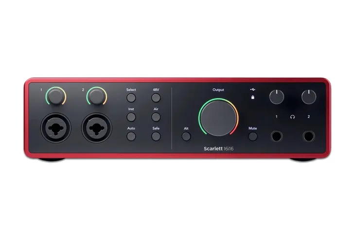 focusrite-scarlett-16i16-4th-gen-interfejs-audio-pakiet-oprogramowania-stan-opakowania-oryginalne