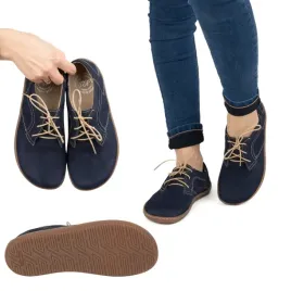 barefoot-damskie-minimalistyczne-buty-skorzane-1082-granat-nubuk-39