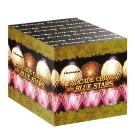 wyrzutnia-triplex-brocade-crown-blue-txb593-49-strzalow-kaliber-30mm