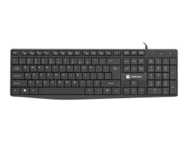 natec-klawiatura-nautilus-us-slim-czarna