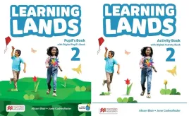 learning-lands-2-komplet-macmillan-2025