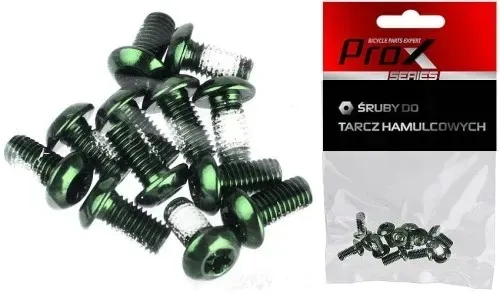 prox-sruby-do-tarczy-hamulca-zielone-12-szt-torx