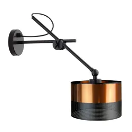 kinkiet-regulowany-lampa-na-sciane-scienna-led-e27-miedziany-abazur-modny