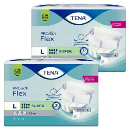 2x30szt-tena-flex-proskin-super-pieluchomajtki-l-pampersy-doroslych-chlonne