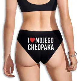 figi-damskie-czarne-prezent-walentynki-rocznice-i-love-mojego-chlopaka-l
