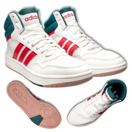 buty-sportowe-meskie-sneakersy-adidas-hoops-wysokie-trampki-r-40