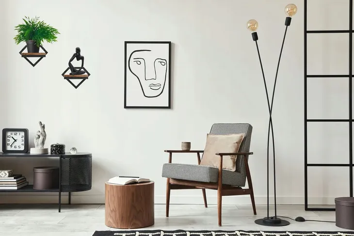 kwietnik-metalowy-scienny-czarny-doron-rustic-loft-kolor-czarny