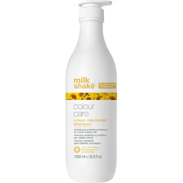 Milk Shake Color Care Szampon do włosów farbowanych 1000 ml