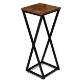 kwietnik-loftowy-konel-rustic-loft-czarny-62-cm-wysokosc-produktu-62-cm