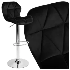 hoker-barowy-gordon-chromowany-czarny-velvet