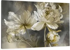 obraz-na-plotnie-elegancki-kwiaty-nowoczesny-canvas-do-salonu-120x80