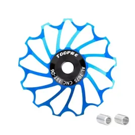 aluminiowe-kolko-przerzutki-lozyska-ceramiczne-13t-tulejki-4-5mm-niebieskie