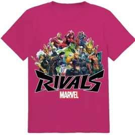 najlepsza-koszulka-marvel-rivals-dla-dzieci-chlopca-dziewczynki-146-152