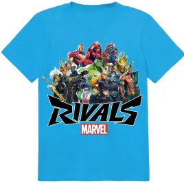 najlepsza-koszulka-marvel-rivals-dla-dzieci-chlopca-dziewczynki-110-116