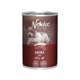 nekko-mono-adult-karma-dla-psa-kaczka-400g