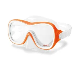 maska-do-nurkowania-wave-rider-pomaranczowa-intex