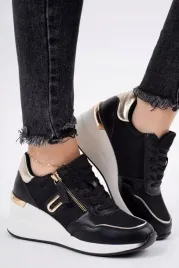 czarno-zlote-sneakersy-damskie-na-koturnie-z-suwakiem-39