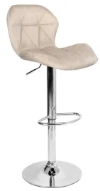 hoker-barowy-gordon-chromowany-bezowy-velvet