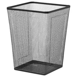 kosz-na-smieci-czarny-biurowy-metalowy-siatkowy-20l-ikea-dronjons