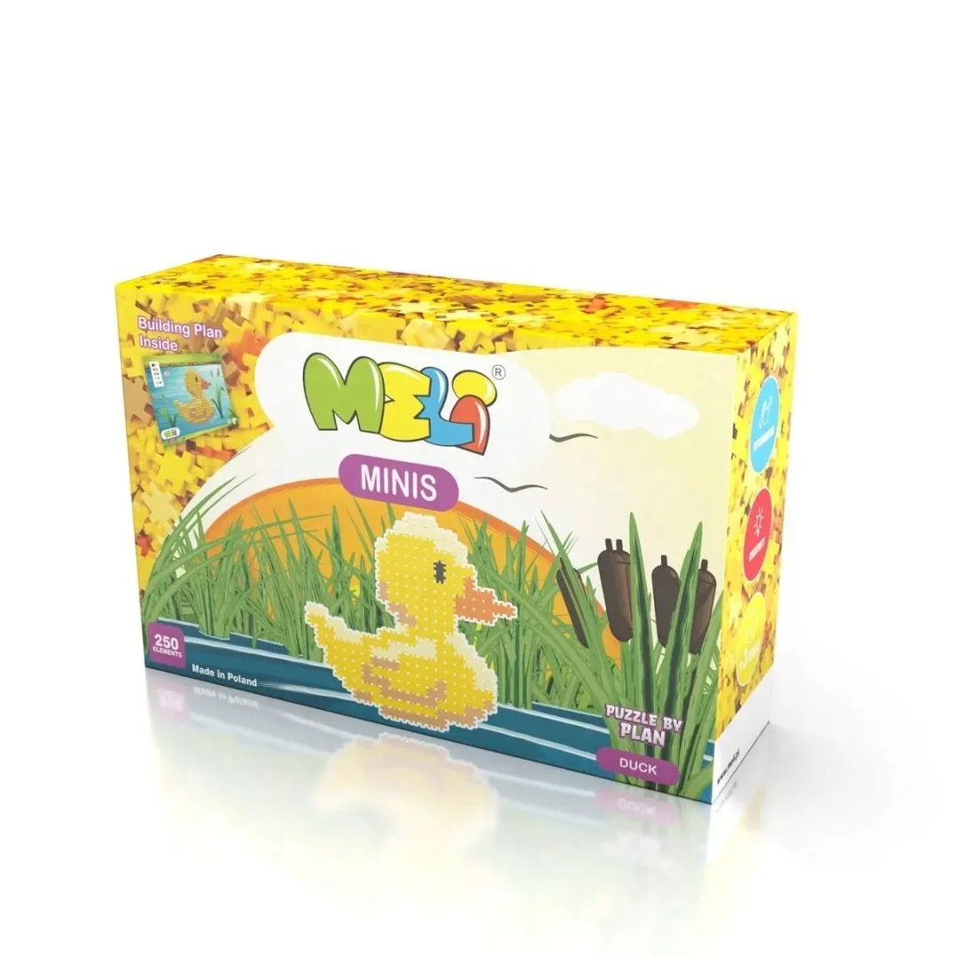 klocki-meli-minis-duck-250-el
