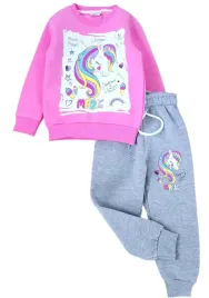 dres-dziewczecy-104-bluza-spodnie-komplet-unicorn-jednorozec-dresy