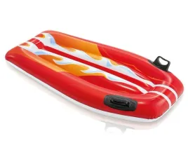 dziecieca-deseczka-do-plywania-dla-rider-czerwona-intex