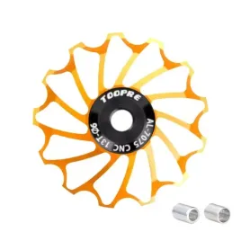 aluminiowe-kolko-przerzutki-lozyska-ceramiczne-13t-tulejki-4-5-mm-zlote