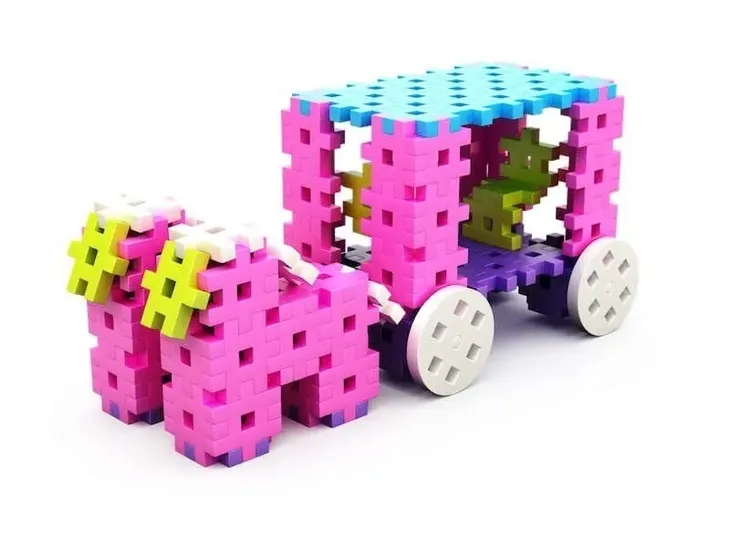 klocki-meli-constructor-pink-400-el