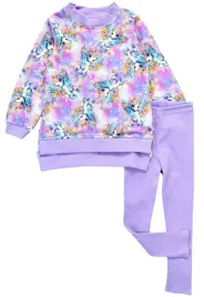 dres-dziewczecy-104-bluza-legginsy-getry-unicorn-jednorozec-komplet-zestaw
