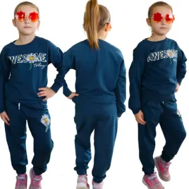 granatowy-dres-116-122-bluza-spodnie-dresowe-dresy-komplet-zestaw