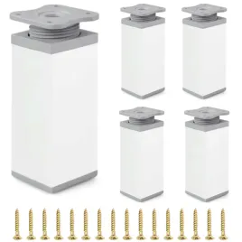 4x-nogi-nozki-meblowe-biale-kwadratowe-10-cm-regulowane-aluminium-do-mebli