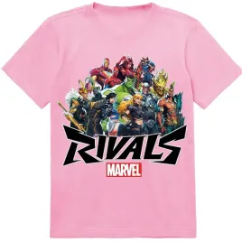 najlepsza-koszulka-marvel-rivals-dla-dzieci-chlopca-dziewczynki-122-128