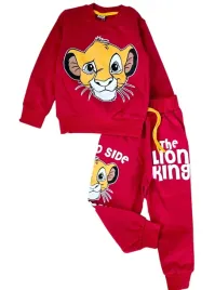 dres-chlopiecy-86-krol-lew-bluza-spodnie-bluza-komplet-zestaw-dresy-simba
