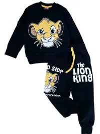 dres-chlopiecy-86-krol-lew-bluza-spodnie-bluza-komplet-zestaw-dresy-simba