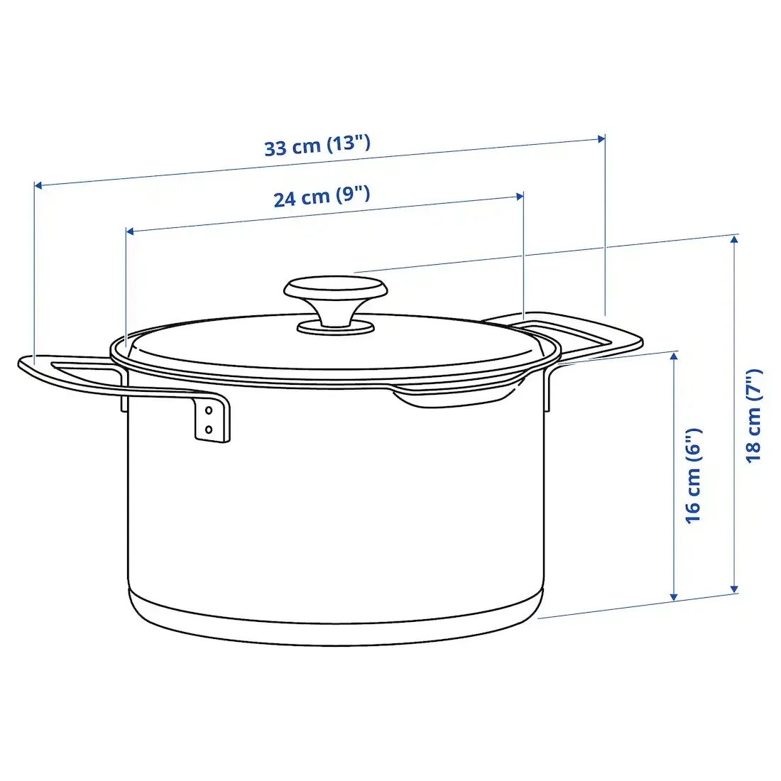 ikea-garnek-hemkomst-z-pokrywka-stal-nierdzewna-5l