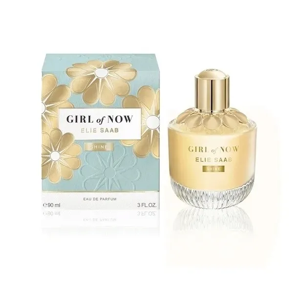 ELIE SAAB GIRL OF NOW SHINE 90ML EDP FOLIA WAWA MARRIOTT