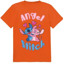 najlepsza-koszulka-stitch-angel-andzia-dla-chlopca-dziewczynki-146-152
