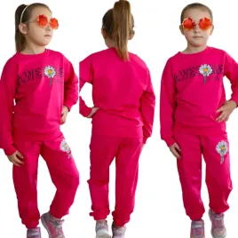rozowy-des-110-bluza-spodnie-dresowe-dresy-komplet-zestaw