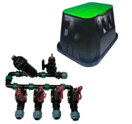 kolektor-4-sekcje-hunter-pgv-rura-25mm-filtr-odpowietrznik-studzienka