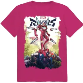najlepsza-koszulka-marvel-rivals-dla-dzieci-chlopca-dziewczynki-158-164