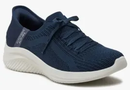 buty-sneakersy-damskie-skechers-ultra-flex-3-0-brilliant-granatowe-38-eu