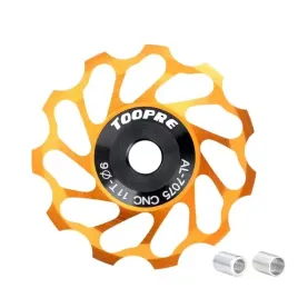 aluminiowe-kolko-przerzutki-lozyska-ceramiczne-11t-tulejki-4-5mm-zlote