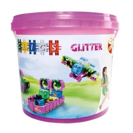 clics-wiaderko-8w1-glitter-brokat-175-el