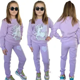dres-dziewczecy-110-bluza-spodnie-komplet-unicorn-jednorozec-dresy