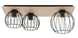 lampa-sufitowa-potrojna-prostokatna-jasna-brazowa-czarne-klosze-64-cm-sigma