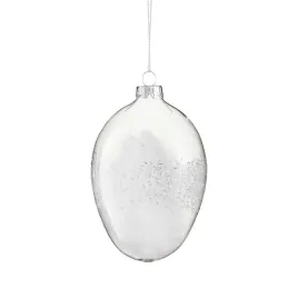 villa-italia-bombka-szklana-jajko-z-bialymi-piorkami-12-cm