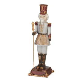 villa-italia-zolnierzyk-swiateczny-bialy-figurka-31-cm-holy-time