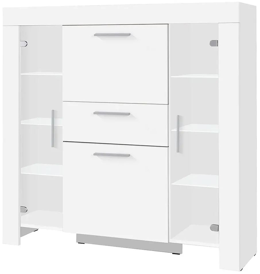 komoda-7-milano-biala