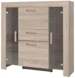 komoda-7-milano-biala-stan-nowy